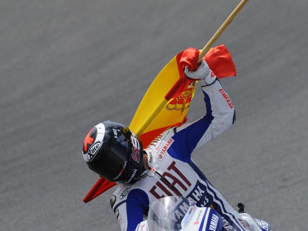 Jorge Lorenzo