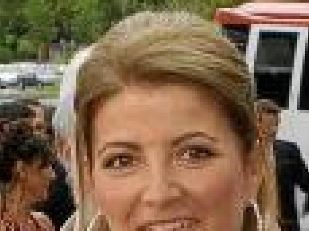Consuelo Berlanga.