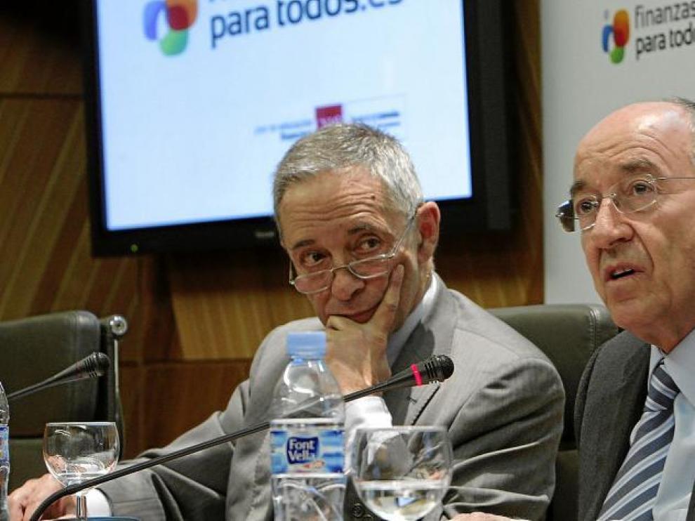 Ordóñez invita a extraer lecciones de la crisis griega y alerta del riesgo de la precipitación