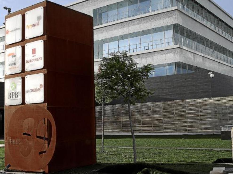 Las oficinas de ILD en Plaza siguen vacías. Incluso se ha retirado el cartel con su nombre de la puerta.