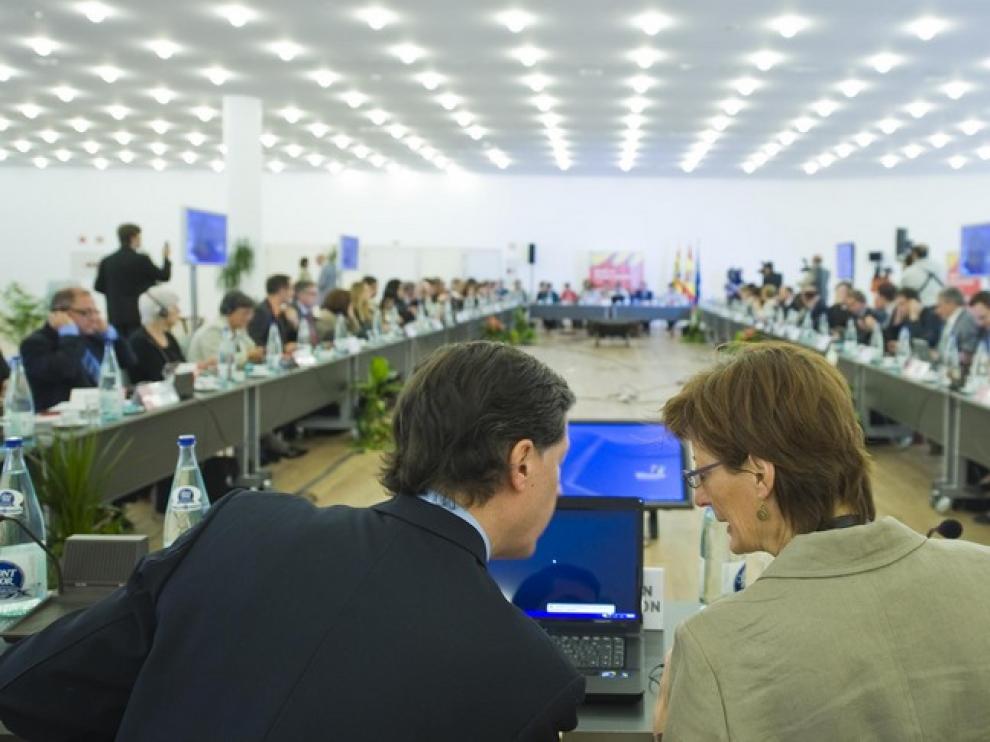 Reunión de Directores Generales de Formación Profesional de la Unión Europea