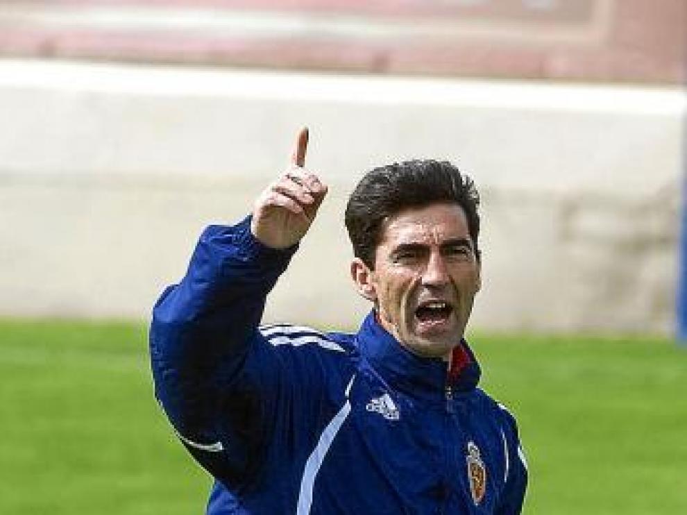 Gay, en el entrenamiento de ayer en la Ciudad Deportiva.