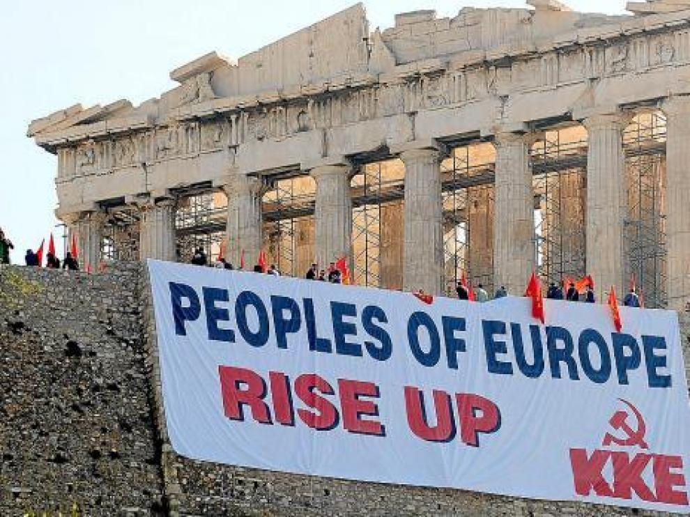 España, de 'tigre' europeo a 'gorila' enfermo