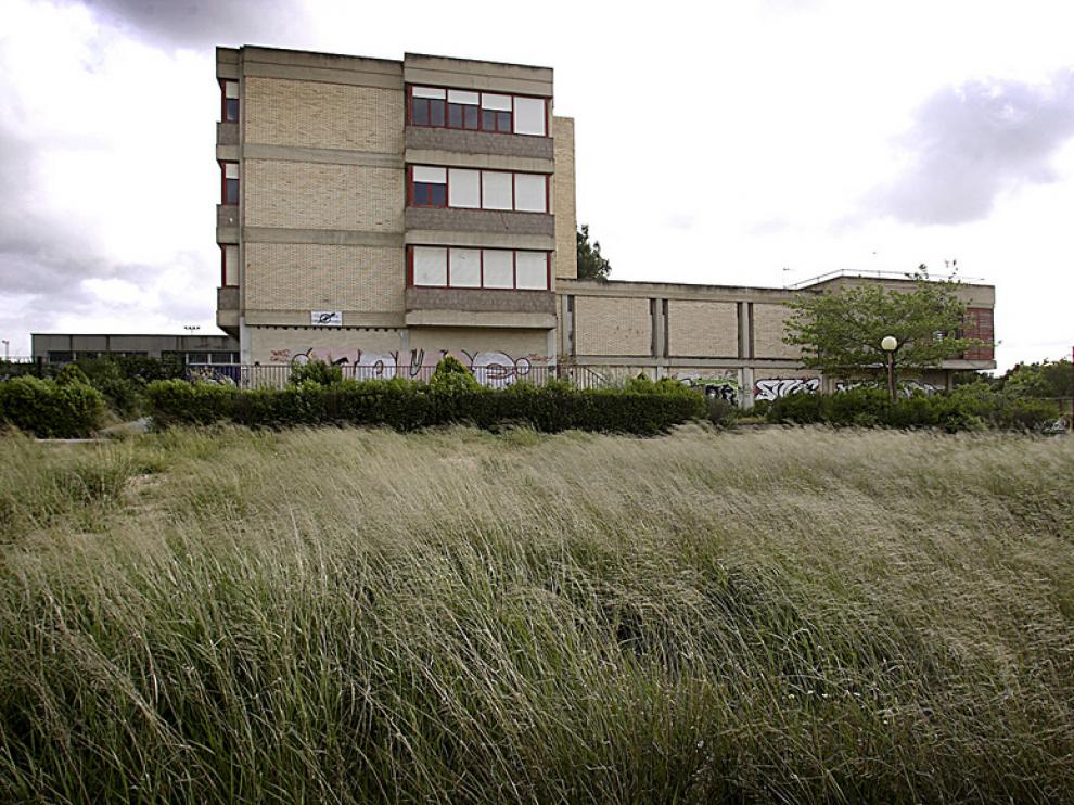 El colegio Lestonnac