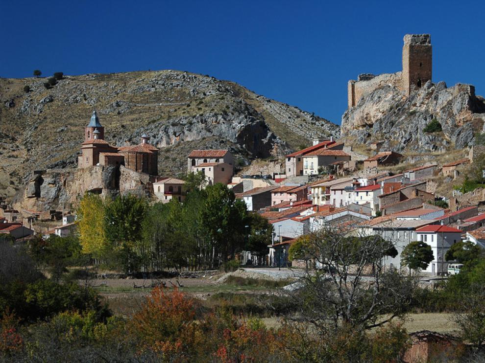 Berdejo, la villa del Manubles que más impresionó a Araujo