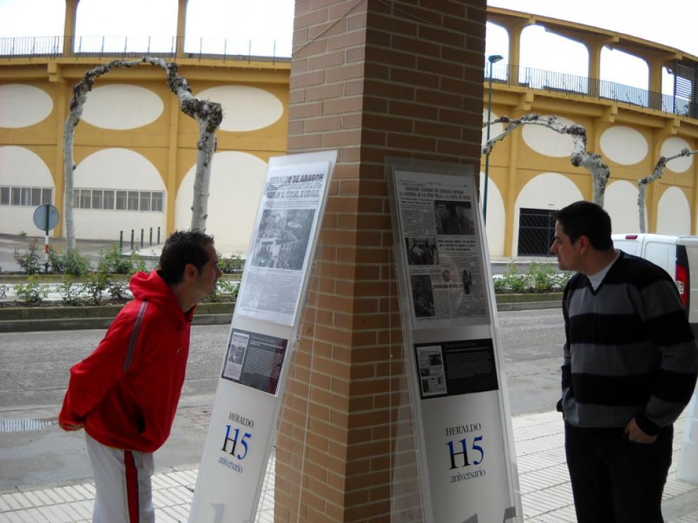 Ejea en el 115 Aniversario