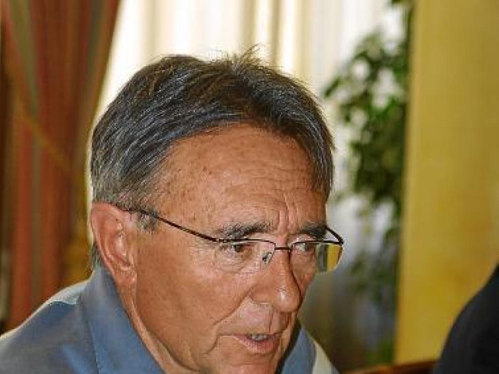 Imagen de archivo de Eduardo Roldán.