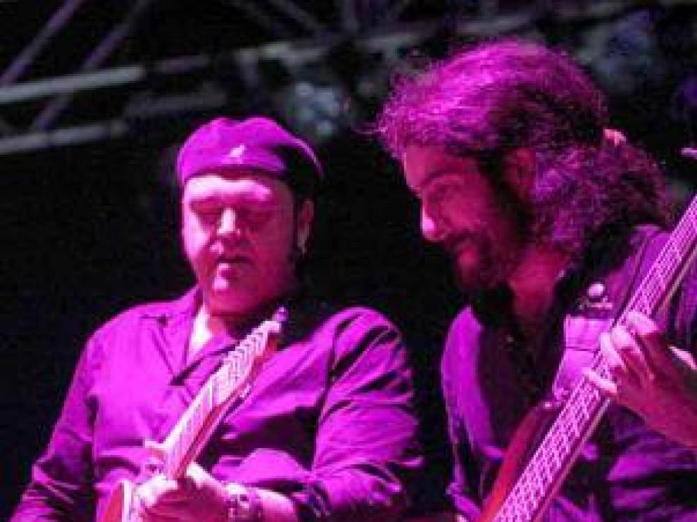 Maratón musical aragonés de ayer y hoy