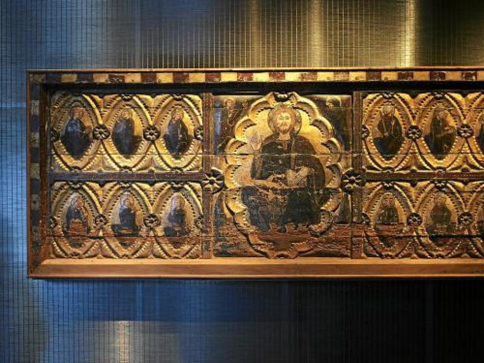 Bienes religiosos en el Museo de Lérida