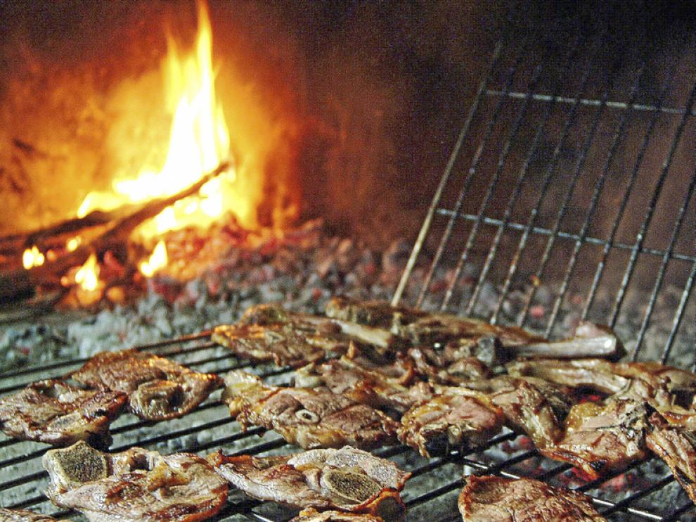 Ternasco, el sabor de la tierra