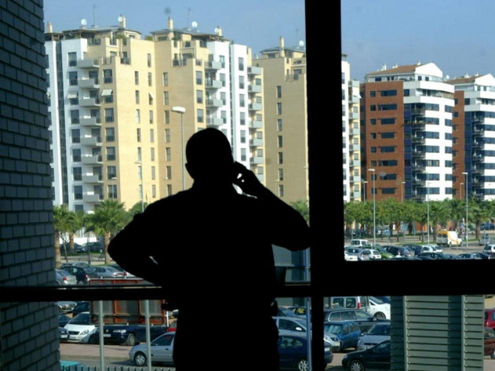 El importe medio del total de hipotecas sobre fincas constituidas en abril se situó en 129.734 euros