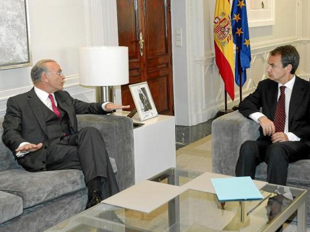 Aragón, expectante ante la nueva Ley de Cajas