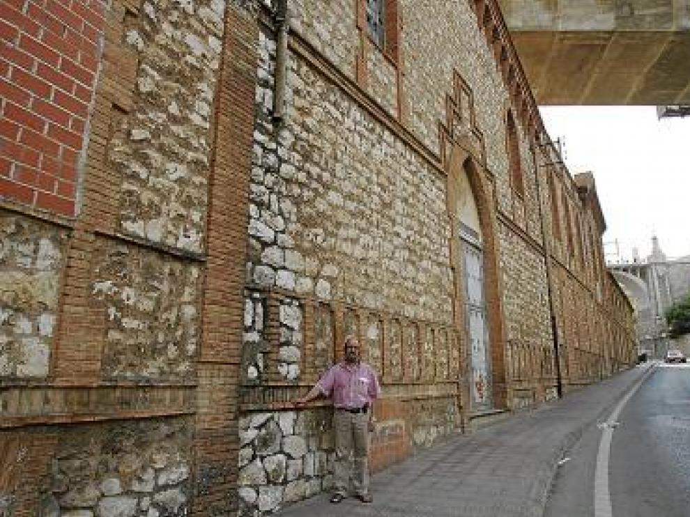 El conservatorio pendiente.