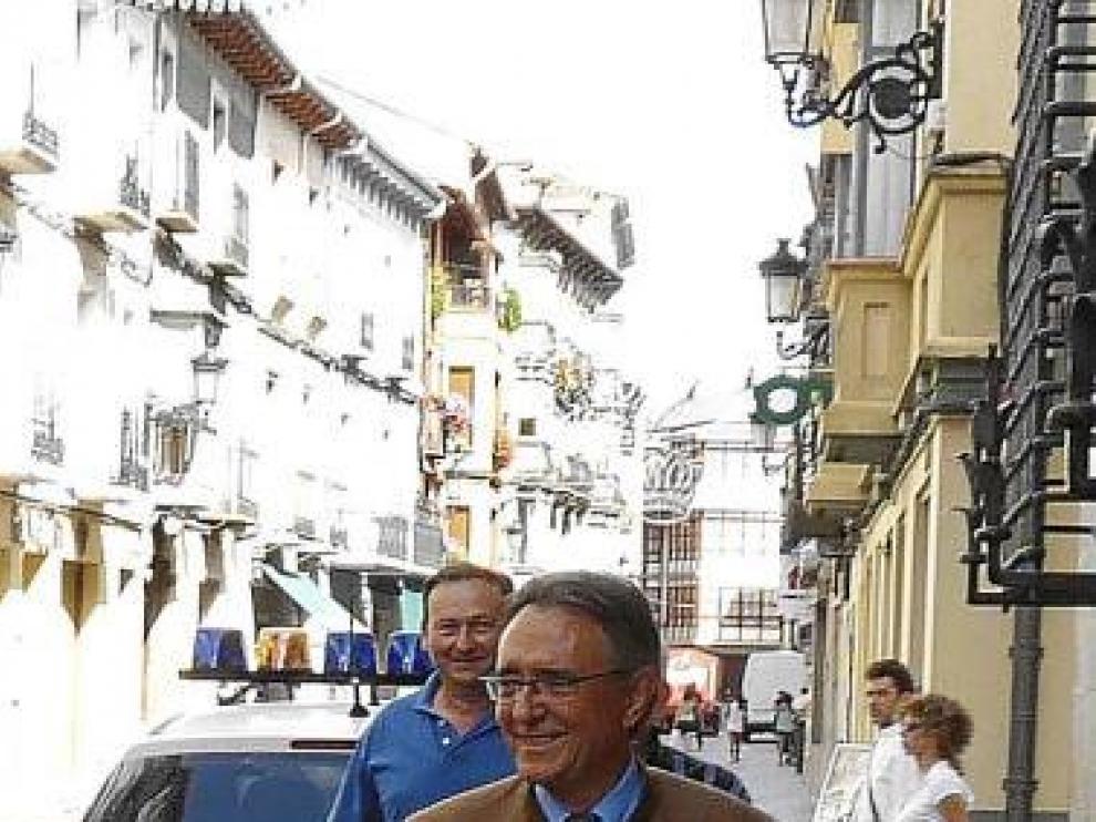 Imagen de archivo de Eduardo Roldán.