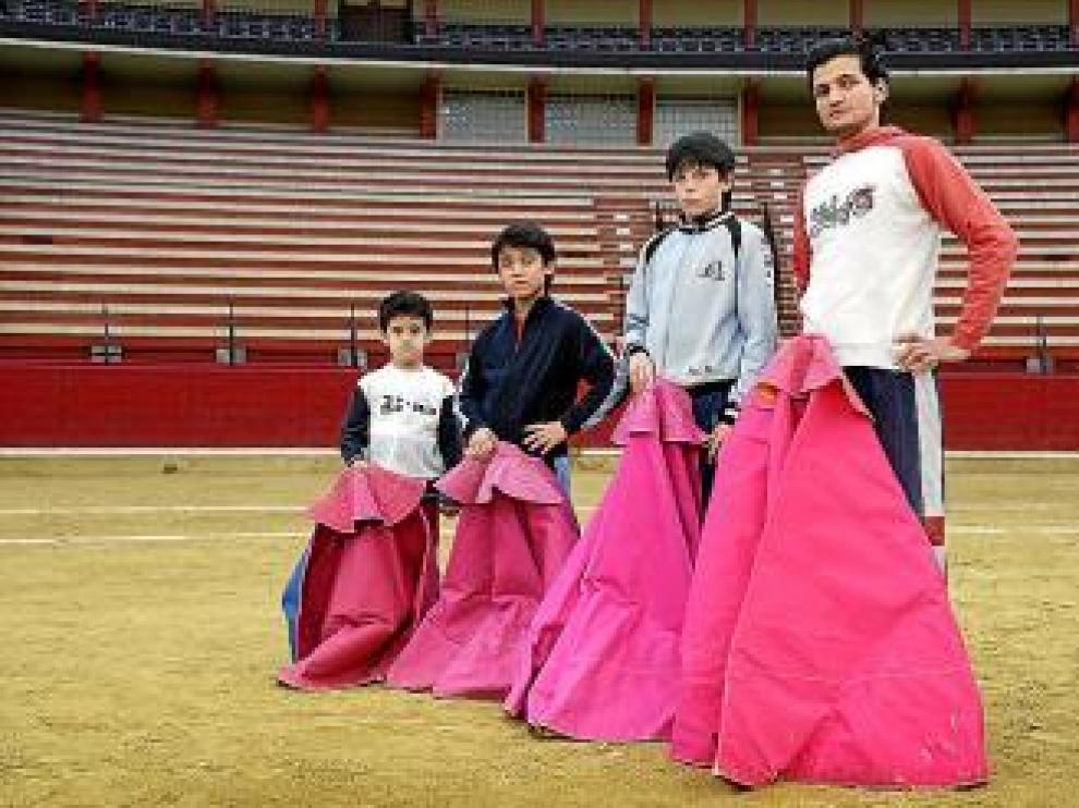 Los sucesores del Tato vienen con ganas