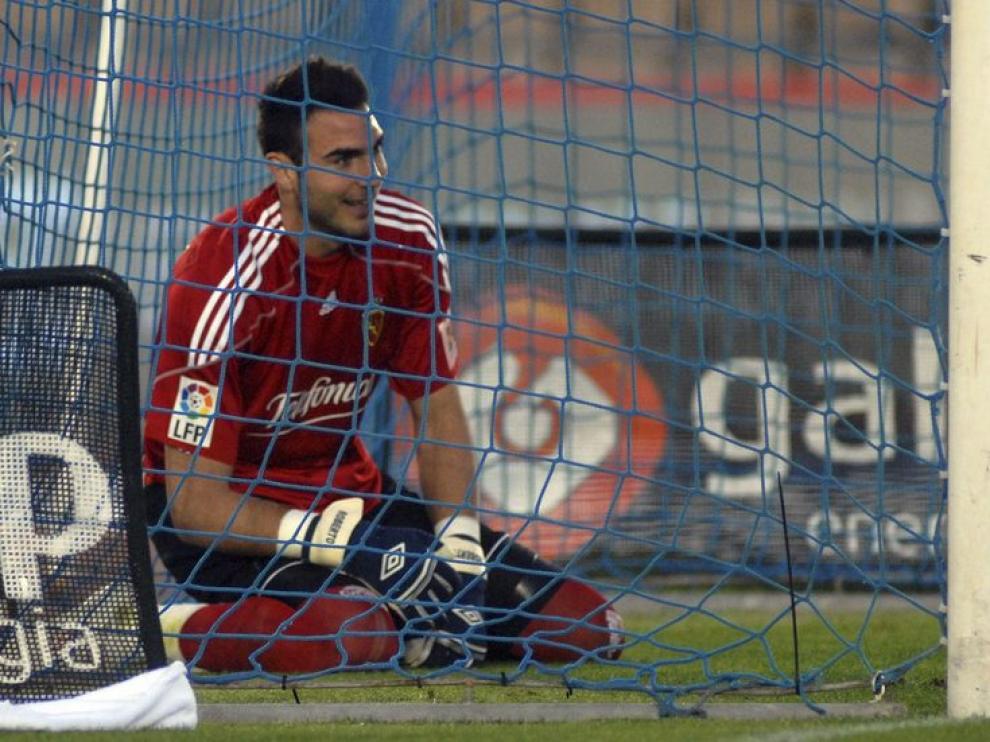 Roberto jugará en el Benfica.
