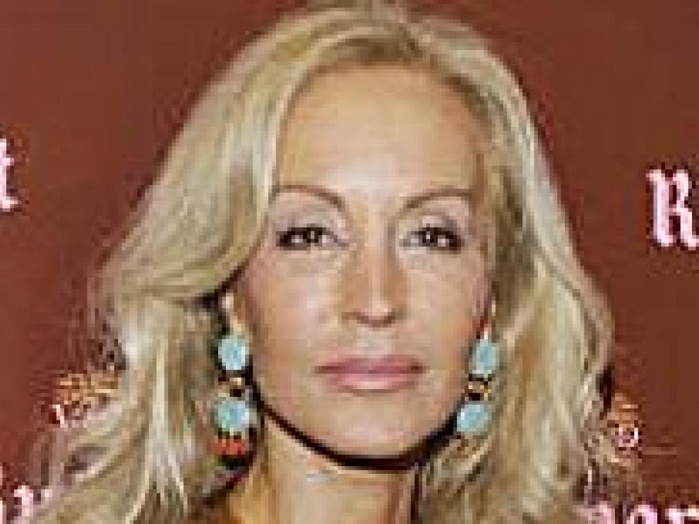 Carmen Lomana participará en 'Splash'