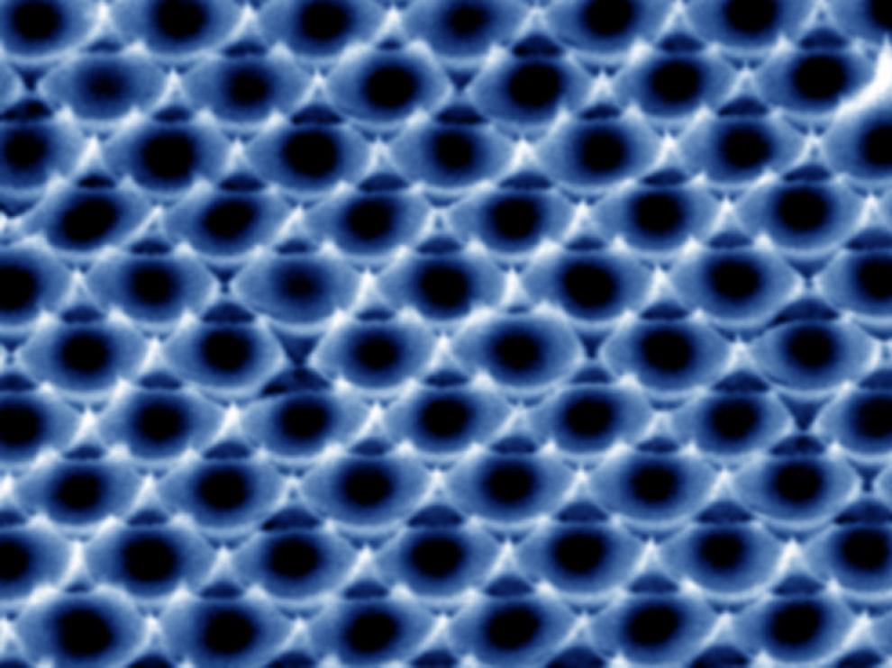 Nanoestructuras de silicio