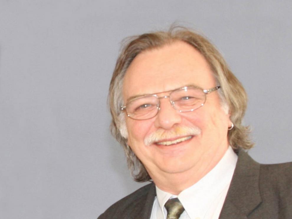 Hanns J. Neubert, presidente de la Asociación de Periodistas Científicos de la Unión Europea