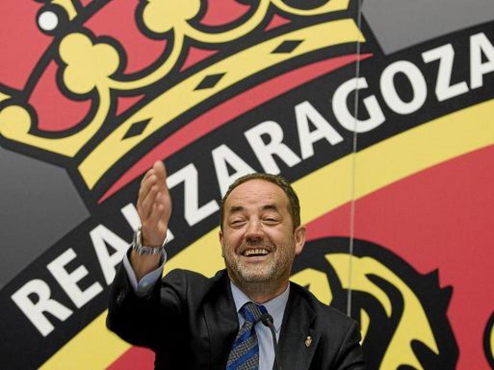 "Pido confianza"