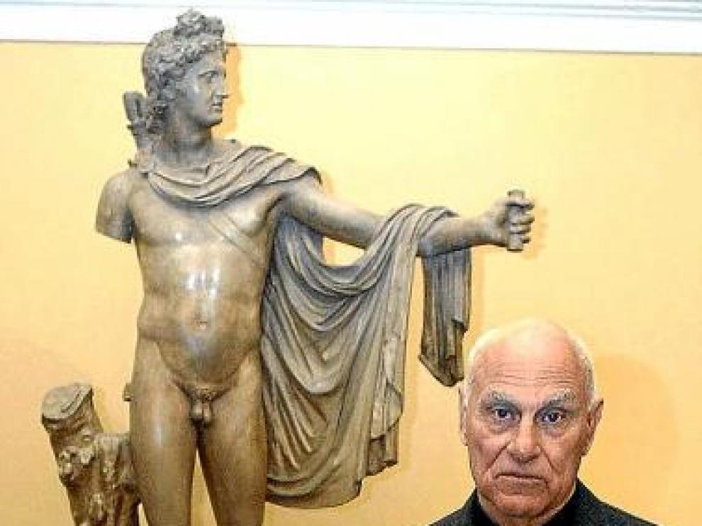 La audacia del escultor Richard Serra conquista el Príncipe de Asturias de las Artes