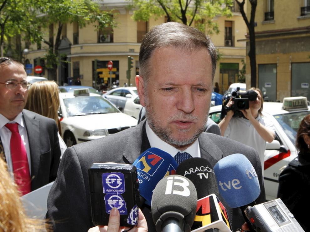 Marcelino Iglesias