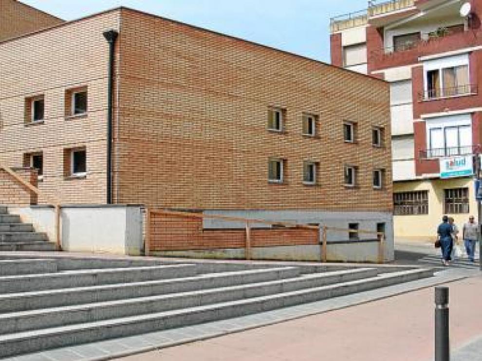 El actual centro de salud se ha quedado pequeño.