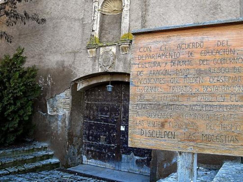Monasterio de Sijena