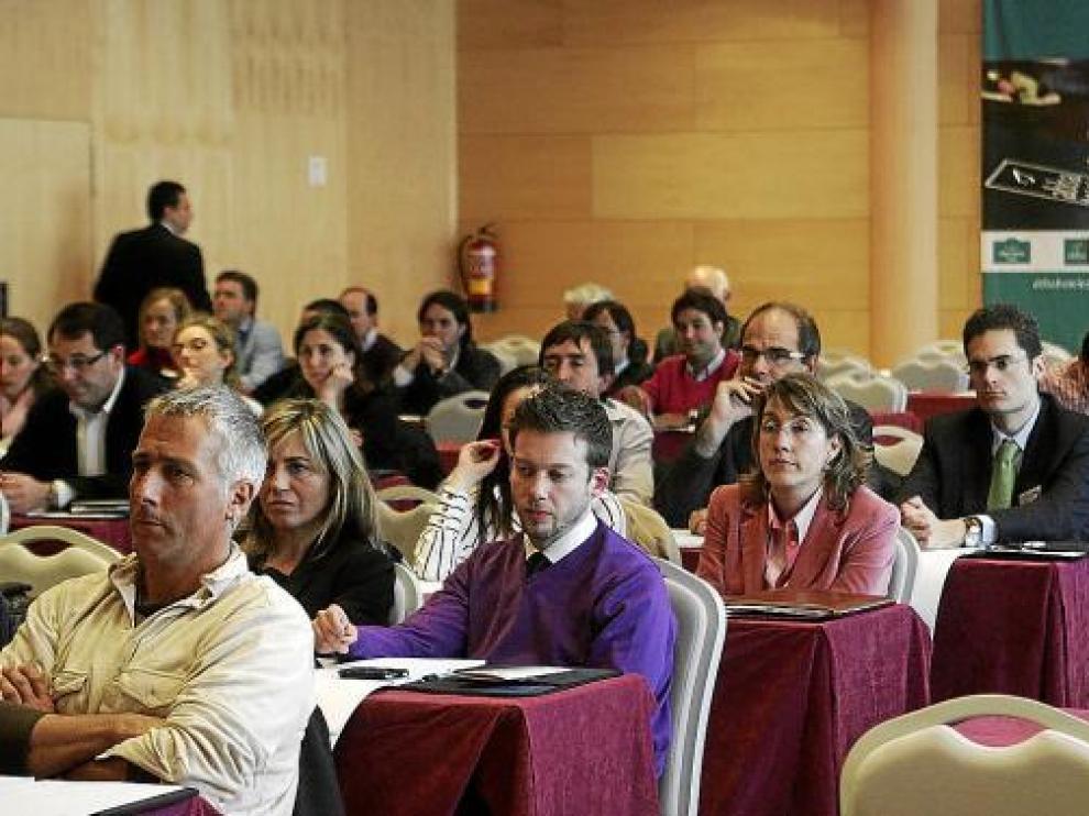 Los mejores juristas deportivos del país se han reunido esta semana en Huesca.