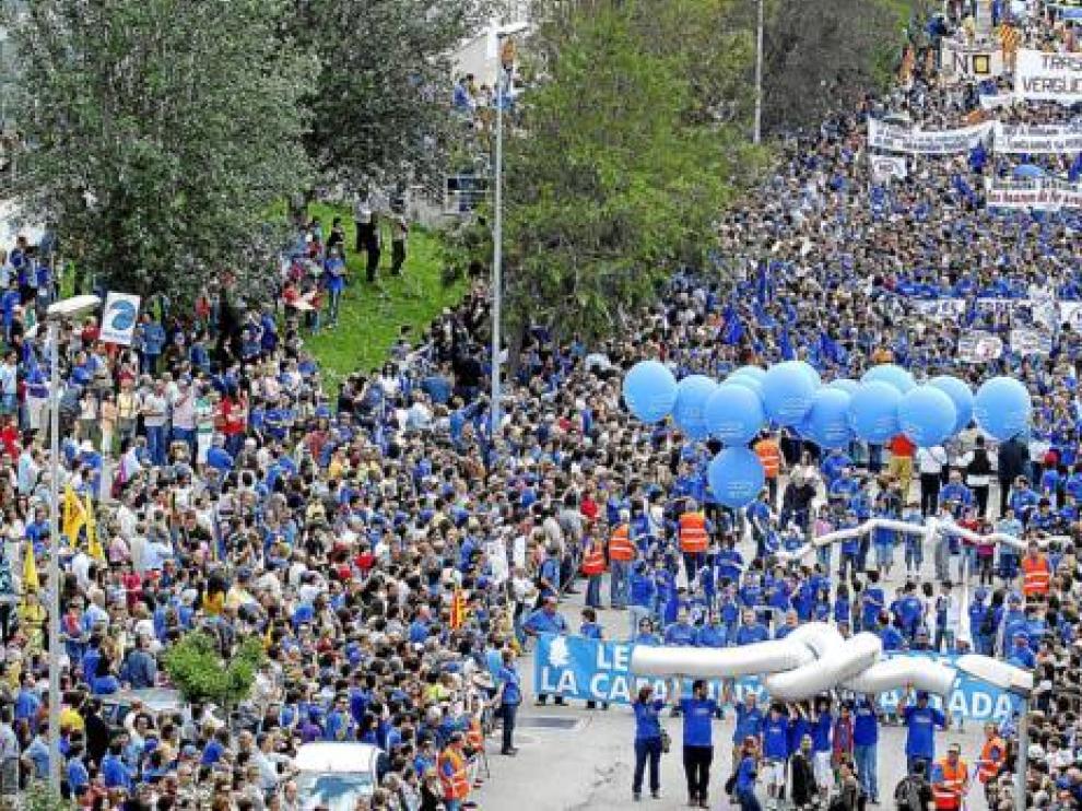 Penúltimo roce con el vecino