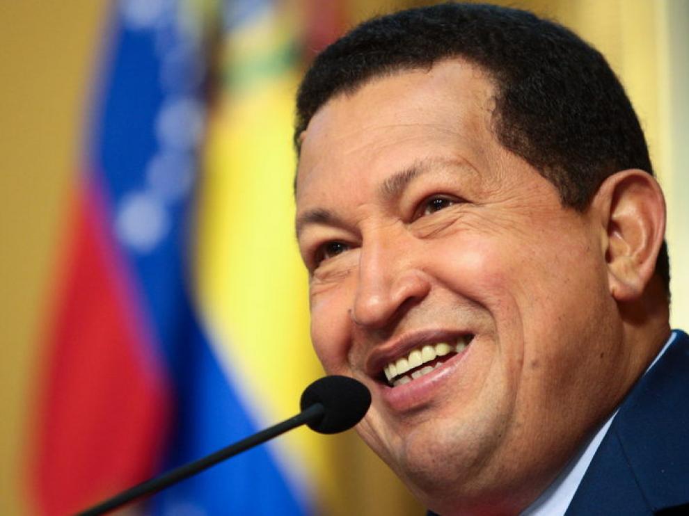 Hugo Chávez