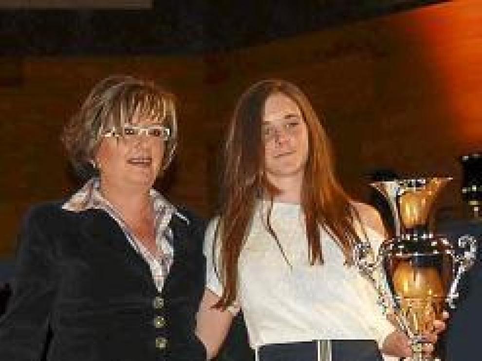 Monzón, cuna de ganadores