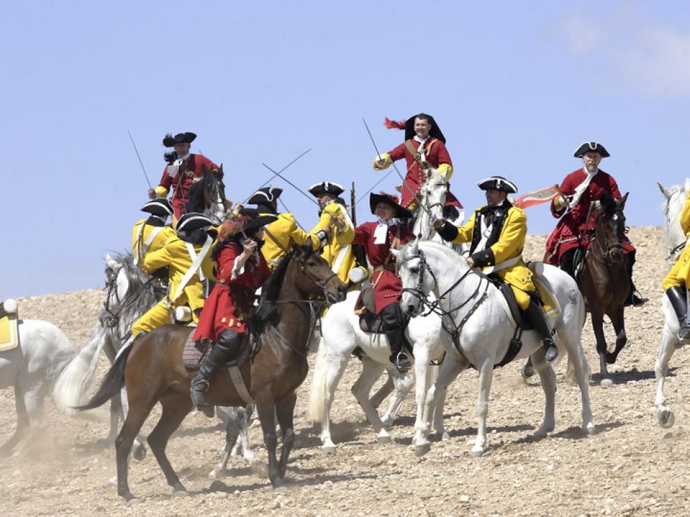 La batalla