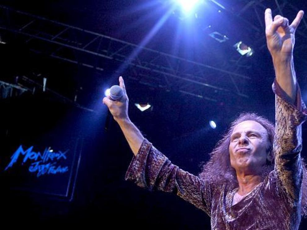 La voz más sublime del metal se apaga