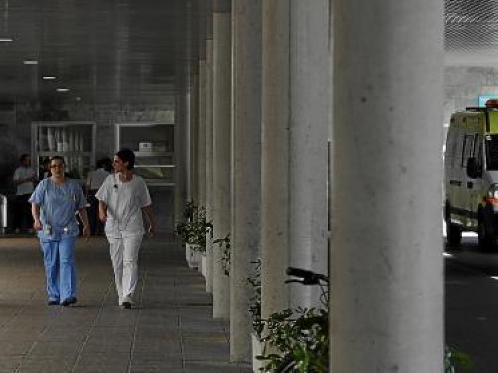 Los servicios sanitarios son uno de los pilares del Estado del bienestar.
