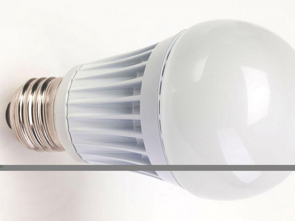 Forma tradicional para la tecnología LED