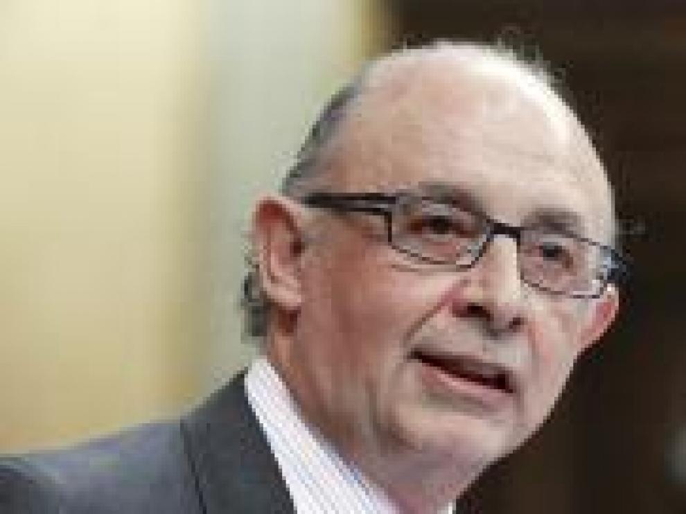Cristóbal Montoro.