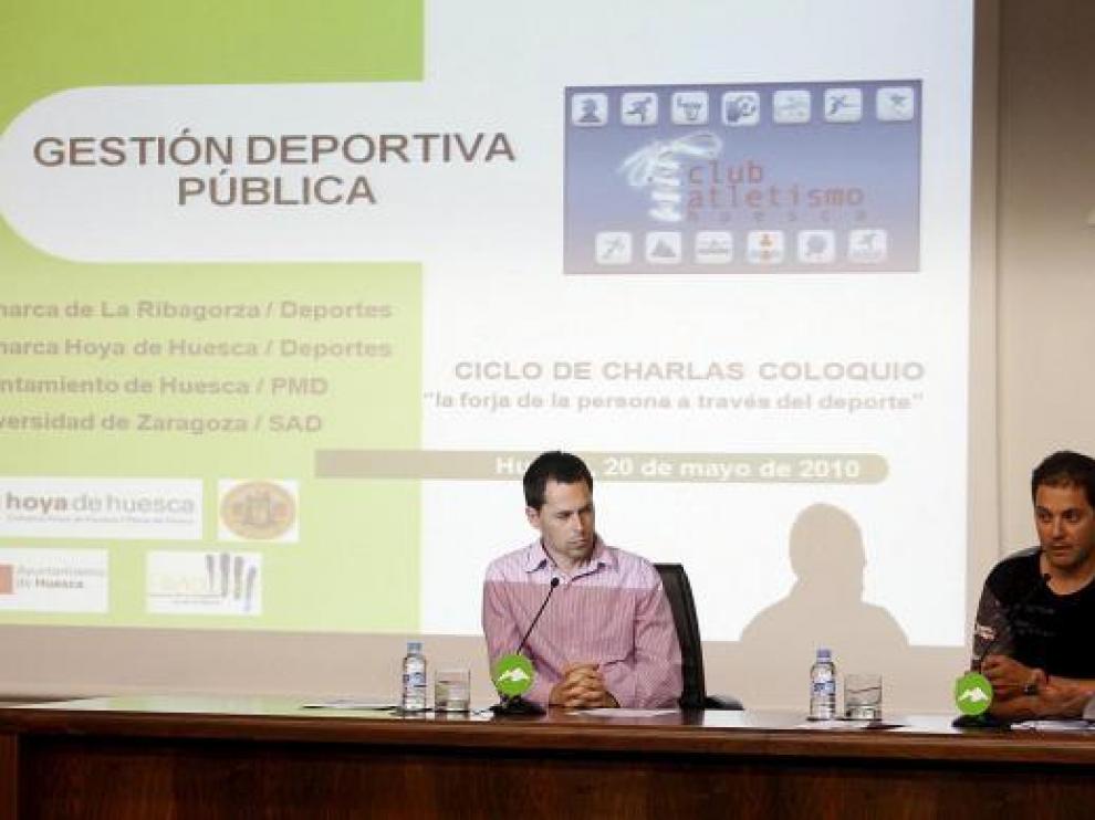 Sector público y deporte