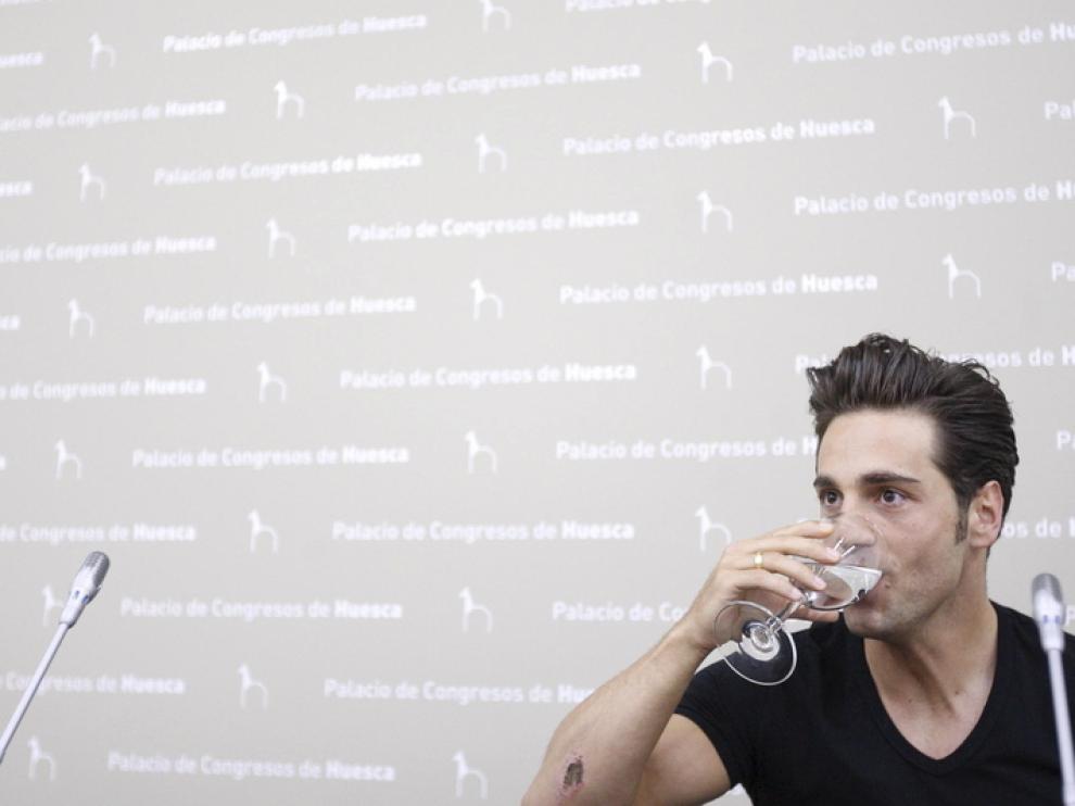 David Bustamante.