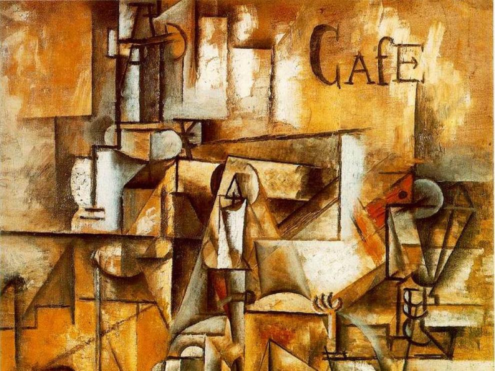 'Le pigeon aux petits pois', de Pablo Picasso