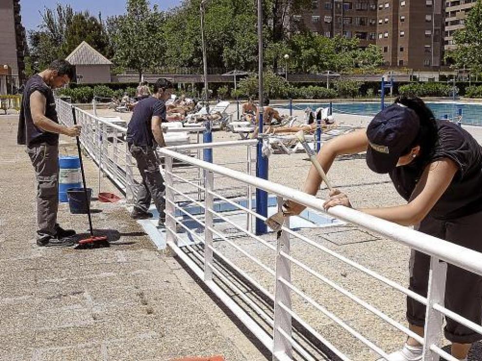 El lunes comienza la venta anticipada de abonos para las piscinas municipales