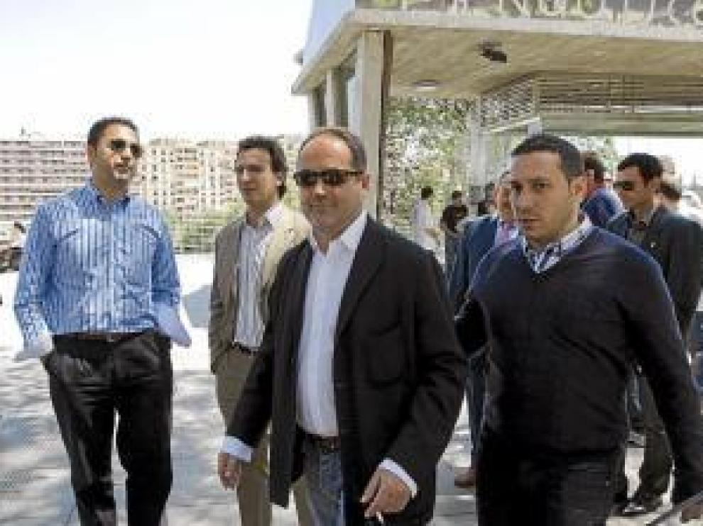El club no irá a la ley concursal