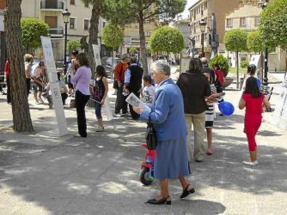 Público de todas las edades se acercó al autobús de HERALDO.