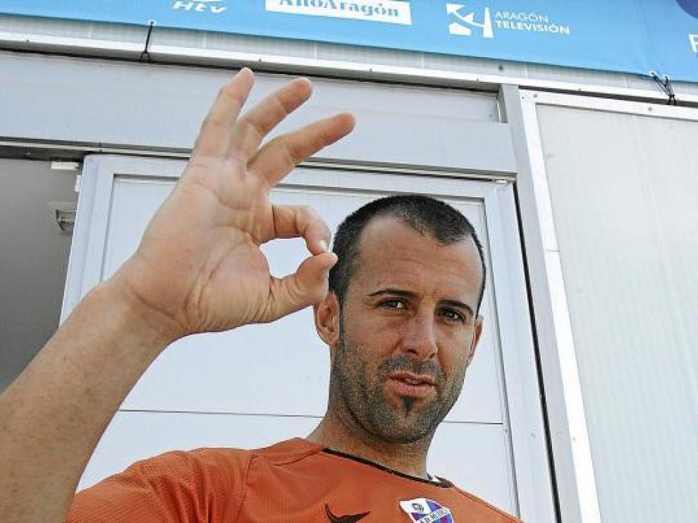 Dejar la puerta a cero es el objetivo de Doblas contra el Betis. Su Betis.