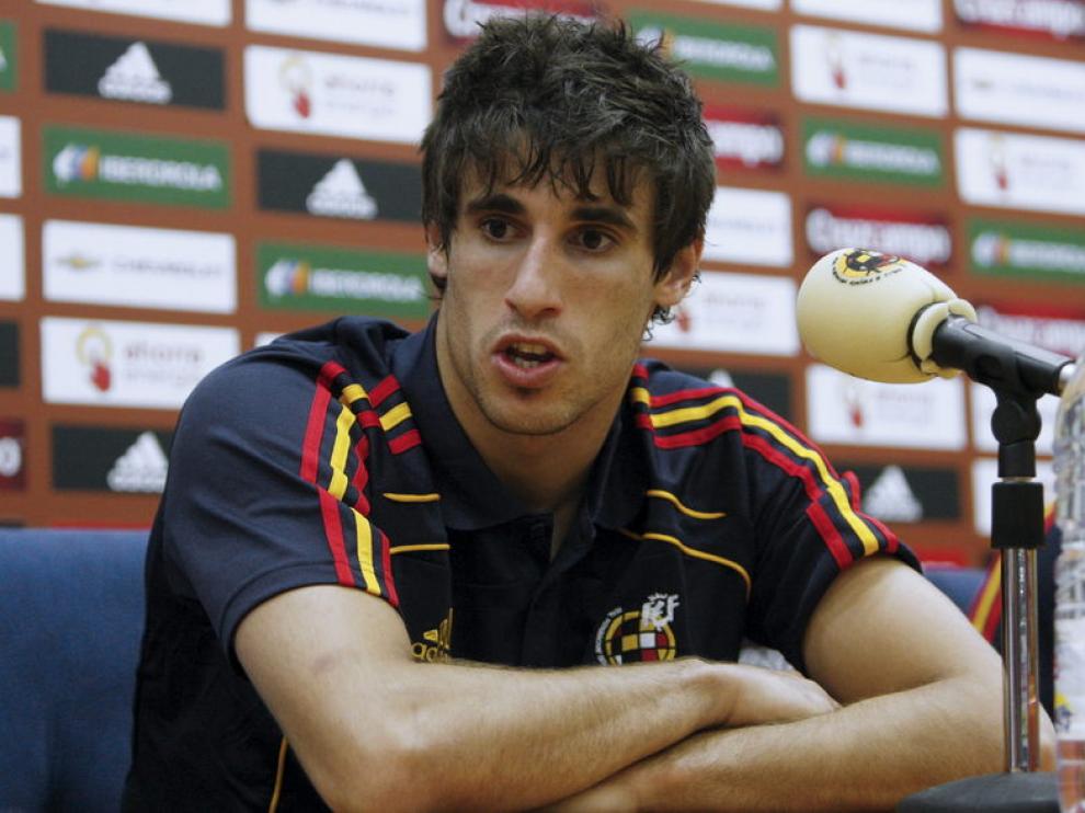 Javi Martínez abandona la concentración de la Selección