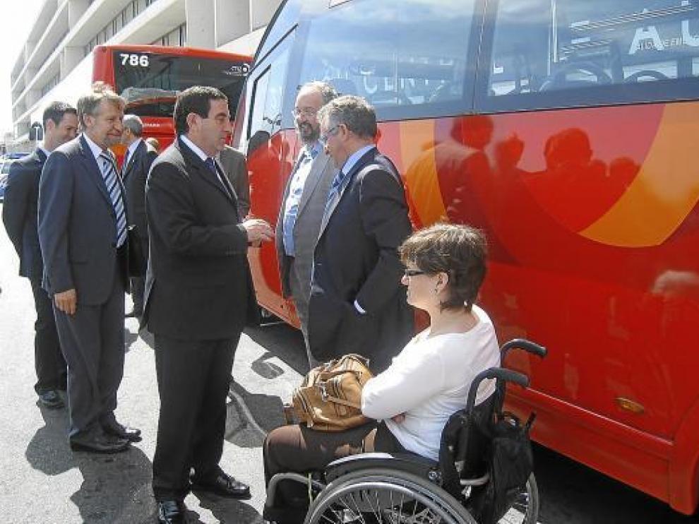 La tarjeta bus metropolitana ya es utilizada por el 40% de los viajeros
