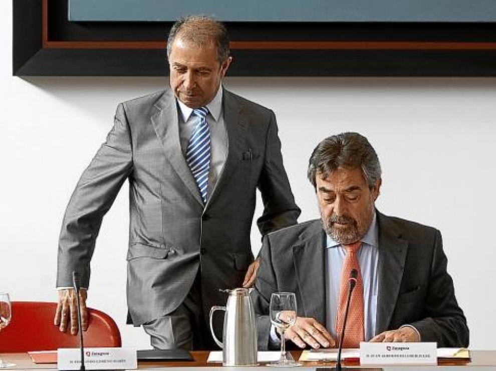 Fernando Gimeno estará al frente de Presidencia, Economía y Hacienda
