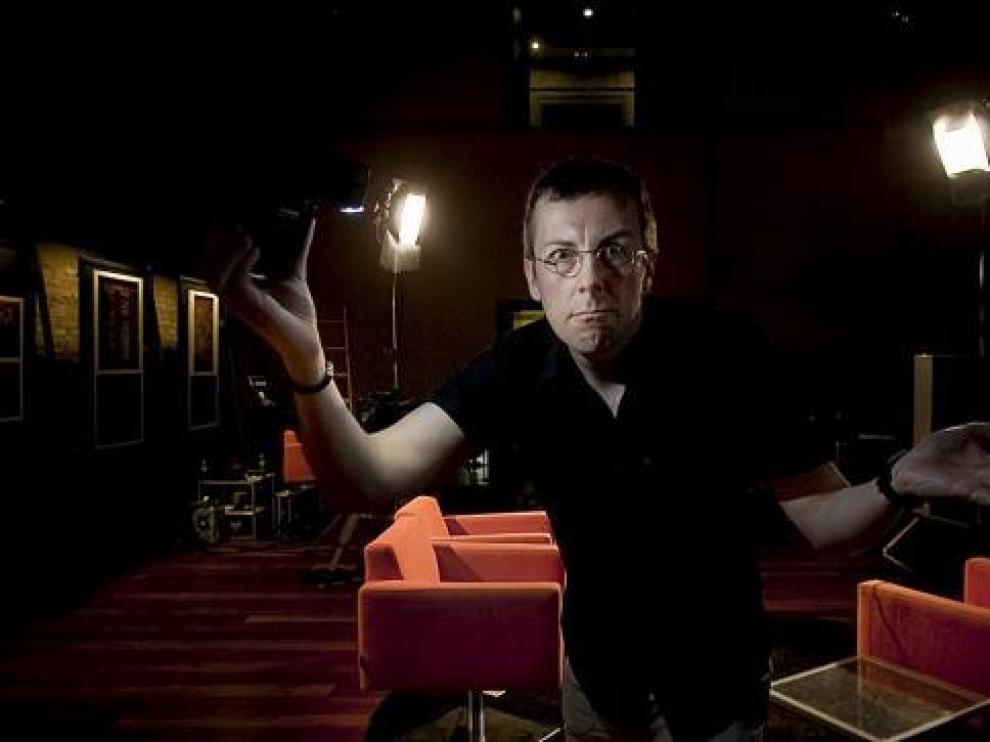 Luces, cámara, acción: Miguel Ángel Lamata.