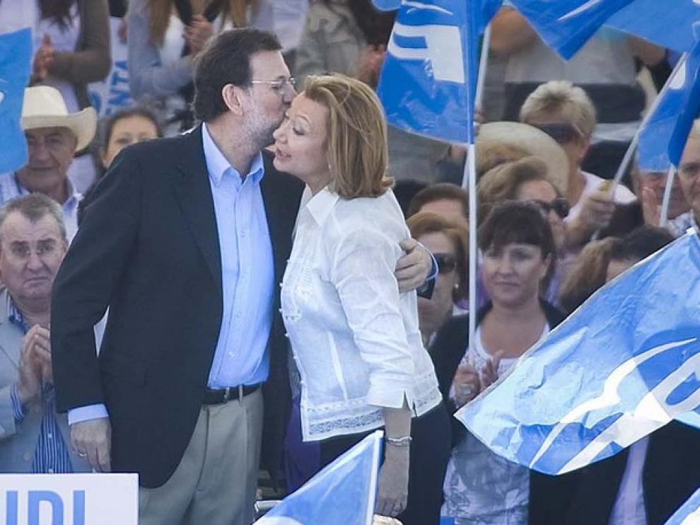 Rajoy propone reducir los gastos electorales "a la mínima expresión"