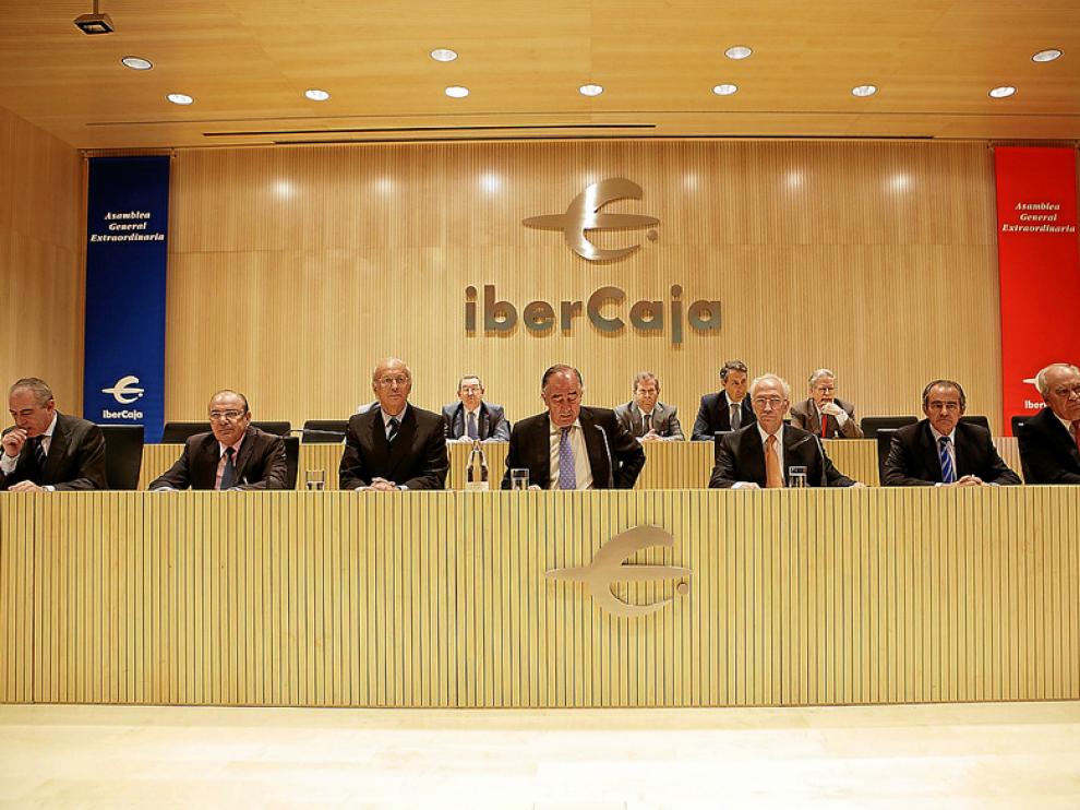 Asamblea de Ibercaja